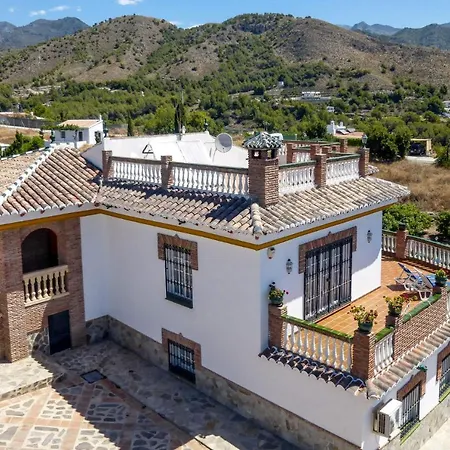 Villa Maria Isabel By Plus Frigiliana