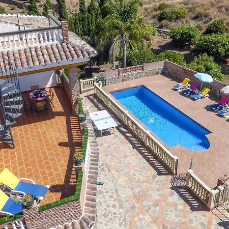 Maria Isabel By Plus Villa Frigiliana