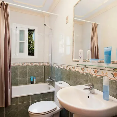 Maria Isabel By Plus Villa